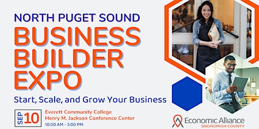 North Puget Sound Business Builder Expo primary image