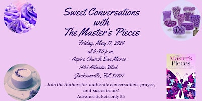 Primaire afbeelding van Sweet Conversations with The Master's Pieces