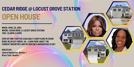 Image principale de Upscale Traditional Living at its best - Open House in Locust Grove