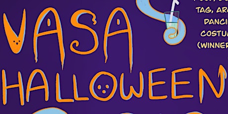 VASA Halloween Party 2019 primary image