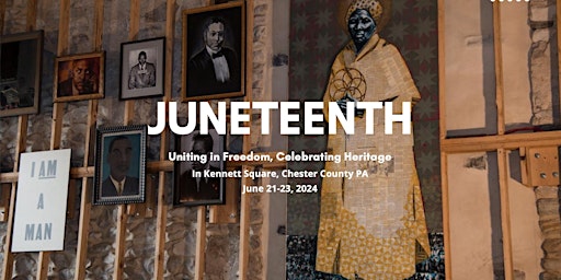 Juneteenth in Pennsylvania: The Frederick Douglass Chronicles primary image