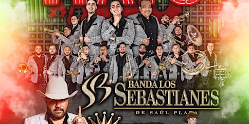 Hauptbild für BANDA LOS SEBASTIANES Y EL NONO