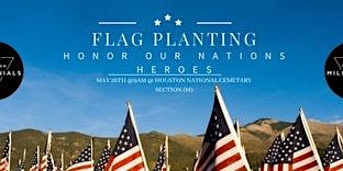 Imagen principal de Flags of Honor: HM Memorial Day Tribute