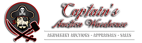 Awesome Vintage Pinball and Arcade Game Live and Online Auction