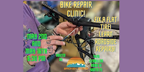 Flat Tire and Roadside Repair Clinic!