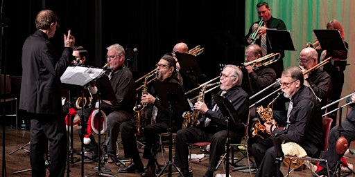 Imagem principal do evento Allen Community Jazz Band at Allen Library