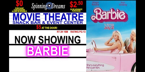 Primaire afbeelding van Barbie