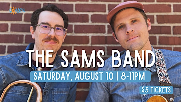 The Sams Band LIVE at Coastal Grill