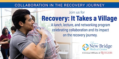 Recovery:   It Takes a Village primary image