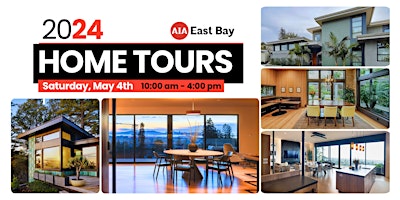 Immagine principale di AIA East Bay Home Tours 2024 