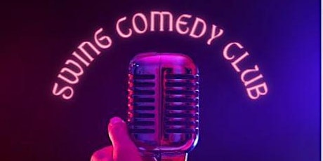 Copie de Swing Comedy Club 23/04