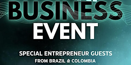 Aperi Business Event