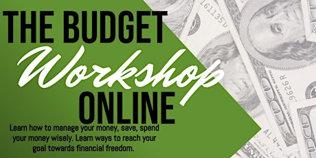 Budget Workshop