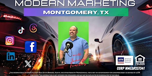 Imagem principal do evento Modern Marketing Montgomery