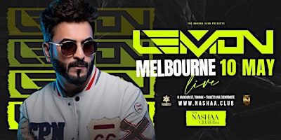 Immagine principale di DJ Lemon (India) Live in Melbourne 
