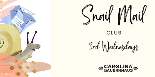 Hauptbild für Snail Mail Club
