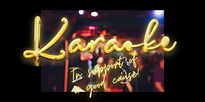Imagem principal de Sing karaoke  & support the Leukemia & Lymphoma Society!