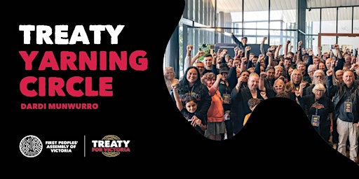 Treaty Yarning Circle — Dardi Munwurro primary image