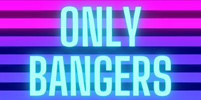 Only Bangers - An All Vinyl 80s Dance Party primary image