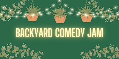 Backyard Comedy Jam  primärbild