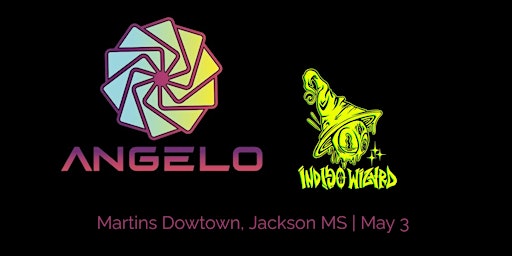 Imagem principal do evento ANGELO with Indigo Wizard at Martin's Downtown