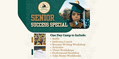 Image principale de Copy of Copy of Senior Success Special