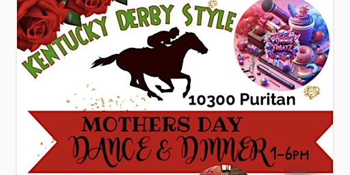 MOTHER’S DAY KENTUCKY DERBY BRUNCH primary image