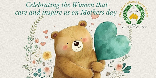 Hauptbild für Mothers Day Kids Craft & Stall 3.5 - 5 Years