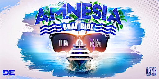 Hauptbild für A.M. Nesia :: Ultra All-Inclusive Brunch Cruise