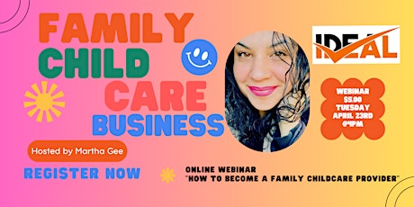 Build a Family Childcare Business in Your State