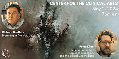 Image principale de Richard Boothby and Peter Kline at the Center for the Clinical Arts