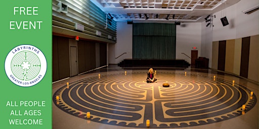 World Labyrinth Day 2024 primary image