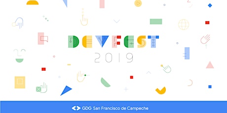 Imagen principal de DevFest San Francisco de Campeche 2019
