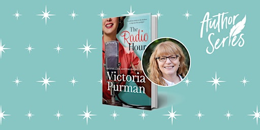 Hauptbild für Author Series: Victoria Purman