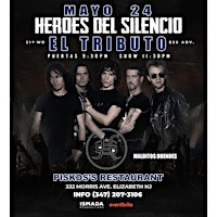 Hauptbild für tributo a Heroes del Silencio