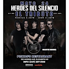 tributo a Heroes del Silencio