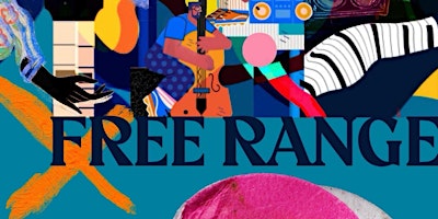 Imagem principal do evento Free Range Music Series!