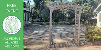 World Labyrinth Day 2024 - TIME CHANGE primary image