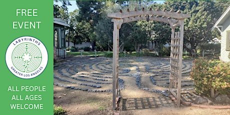 World Labyrinth Day 2024
