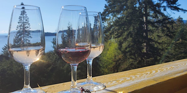 Spring Wine Tasting Series @ Tunstall Bay