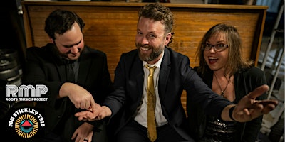 Jon Stickley Trio with special guest: Fast Floyd primary image