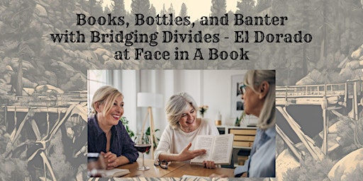 Books, Bottles, and Banter primary image