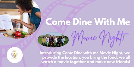BNT Come Dine With Me Movie Night primary image