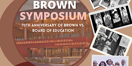 Maroon's Brown Symposium primary image