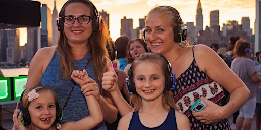 FREE All-Ages Star Wars Theme SILENT DISCO @The Illumination Light Art Fest primary image