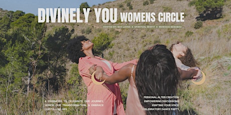 Divinely You Women's Circle