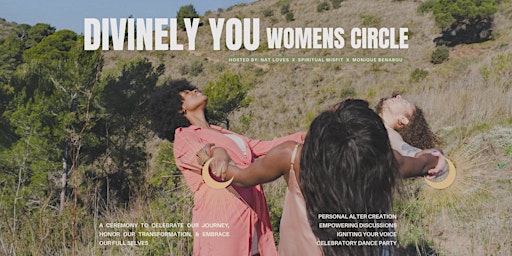 Primaire afbeelding van Divinely You Women's Circle