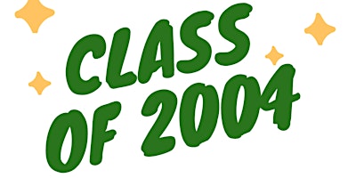 Imagem principal do evento Casa Grande High School - Class of 2004 - 20 year reunion