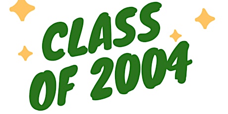 Casa Grande High School - Class of 2004 - 20 year reunion