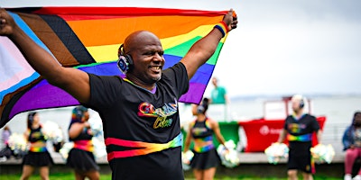 FREE All-Ages Silent Disco Pride Party @ Teardrop Park | NYC primary image